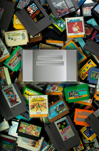 Illustration for article titled Aircraft Grade Aluminum NES